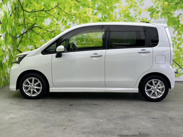 ムーヴカスタムX