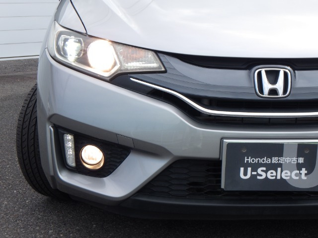 フィット1.3 13G Sパッケージ