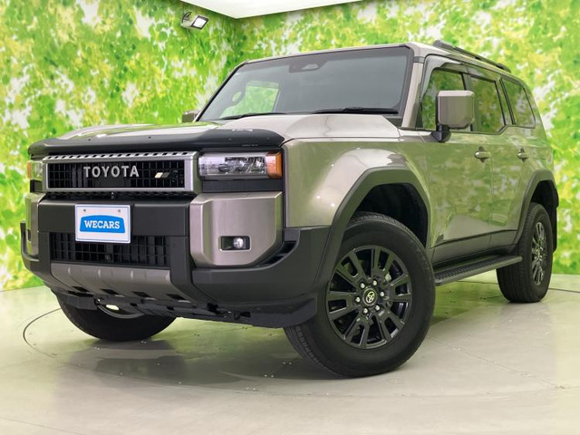 ランドクルーザー2502.7 VX 4WD