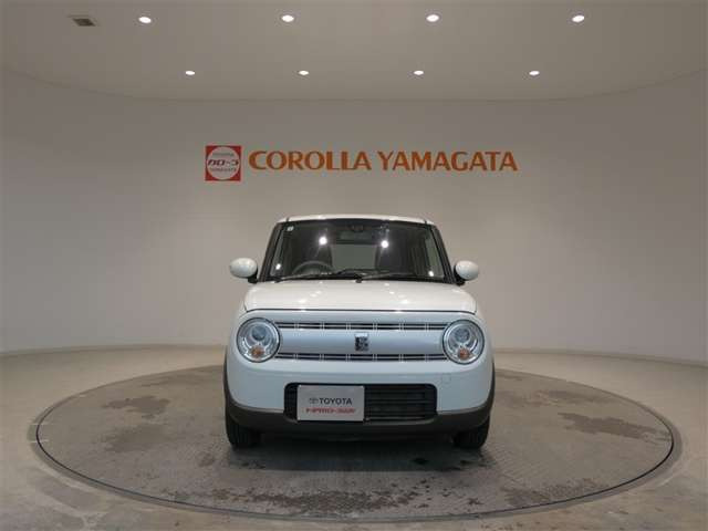 アルトラパンX 4WD