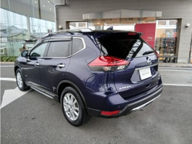 エクストレイル2.0 20Xi ハイブリッド 4WD