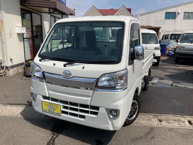 ハイゼットトラックローダンプ 電動モーター式 4WD