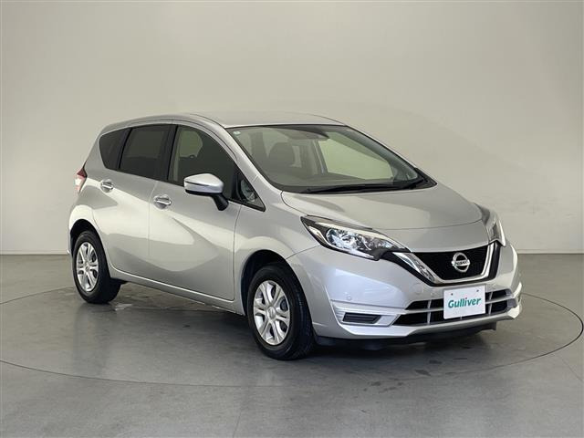 ノート1.2 X FOUR 4WD