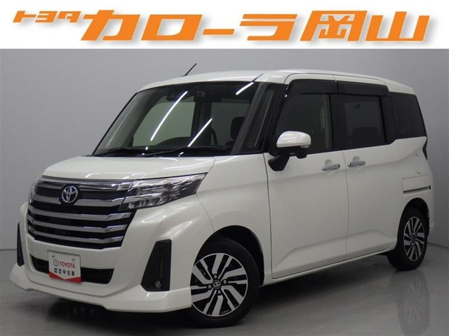 ルーミー1.0 カスタム G