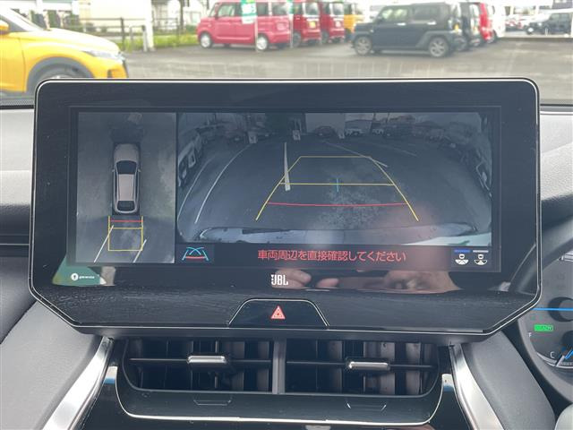 ハリアー2.5 ハイブリッド Z レザーパッケージ