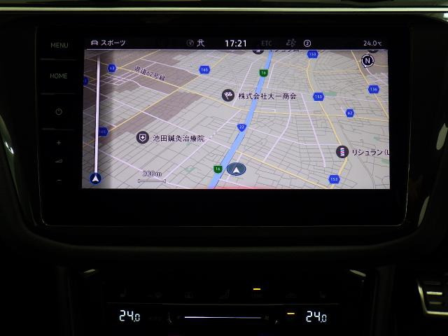 ティグアンTSI エレガンス