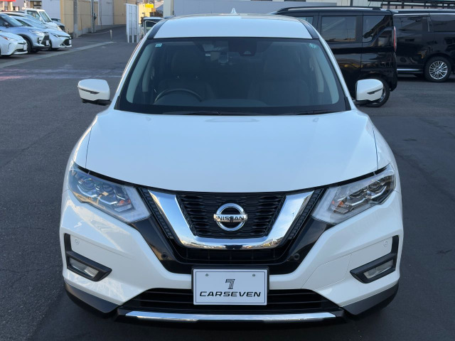 エクストレイル2.0 20Xi ハイブリッド