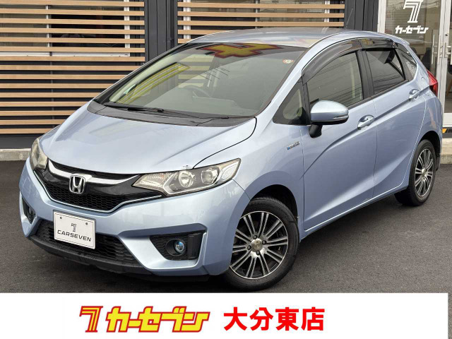 フィット1.5 ハイブリッド Fパッケージ コンフォートエディション