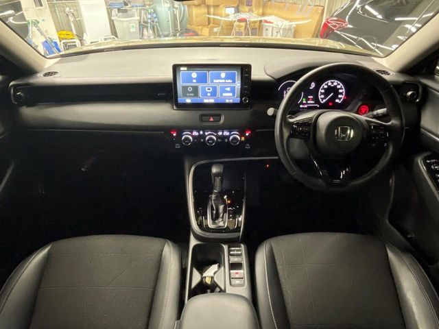 ヴェゼル1.5 e:HEV Z