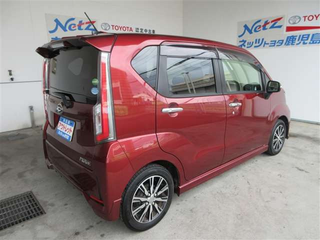 ムーヴカスタムX ハイパー SAII