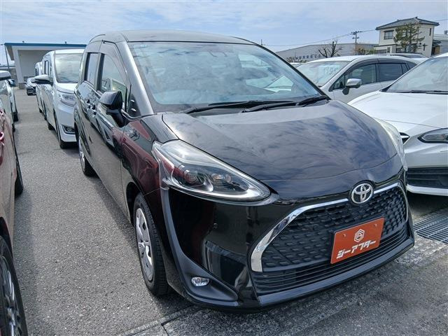 シエンタ1.5 ファンベース X