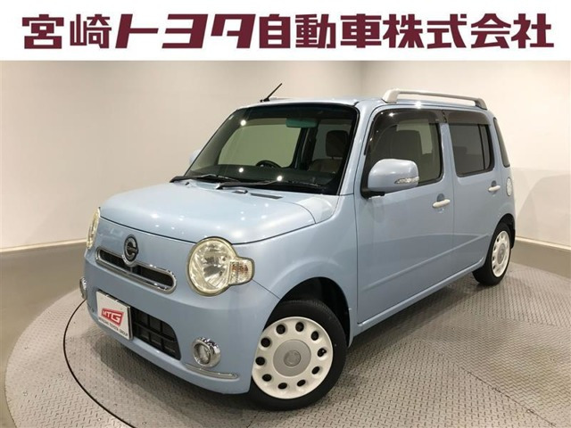 ミラココアプラス X