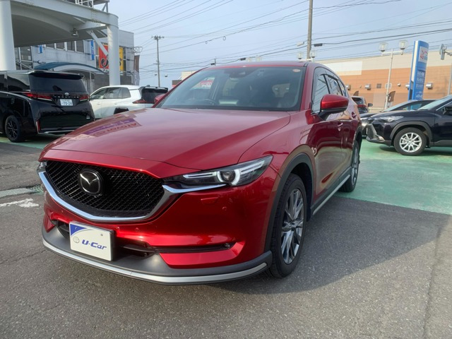 CX-52.2 XD エクスクルーシブ モード 4WD