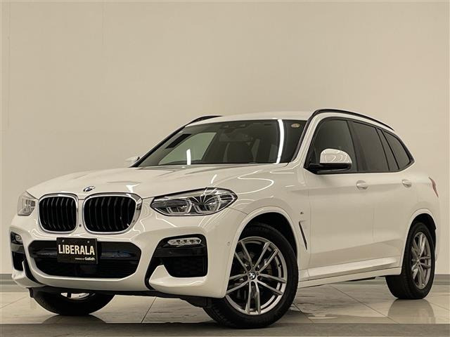 X3xドライブ20d Mスポーツ ディーゼル 4WD
