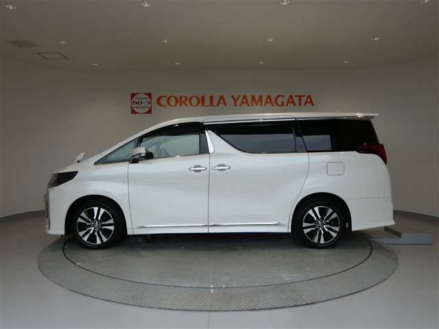 アルファード2.5 S Cパッケージ 4WD