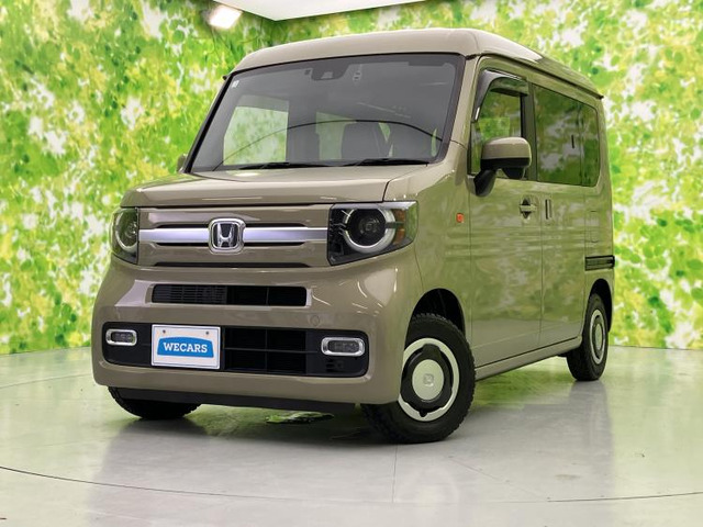 N-VAN+スタイル ファン