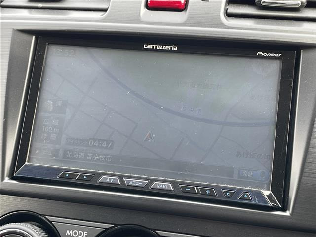 インプレッサスポーツ2.0 i-S アイサイト 4WD