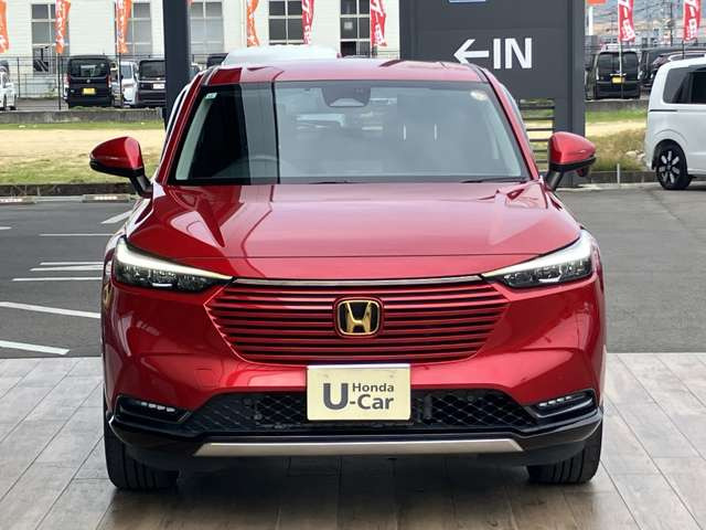 ヴェゼル1.5 ハイブリッド Z