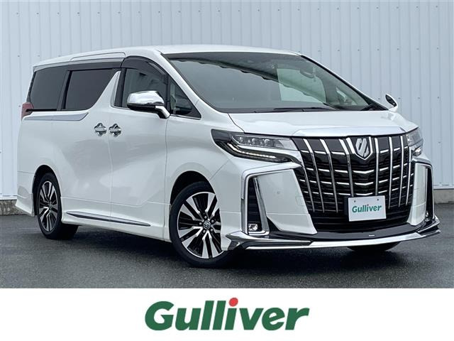 アルファード2.5 S Cパッケージ