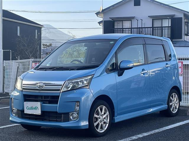 ムーヴカスタムX SA