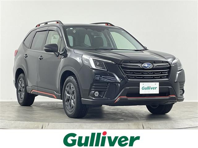 フォレスター2.0 エックスブレイク 4WD