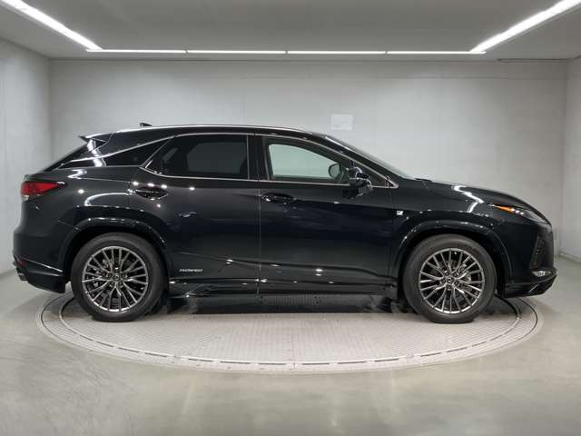 RX450h Fスポーツ 4WD