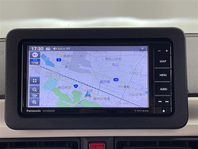 ムーヴキャンバスストライプス Gターボ