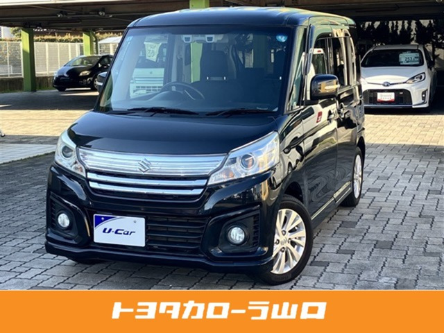 スペーシアカスタムGS