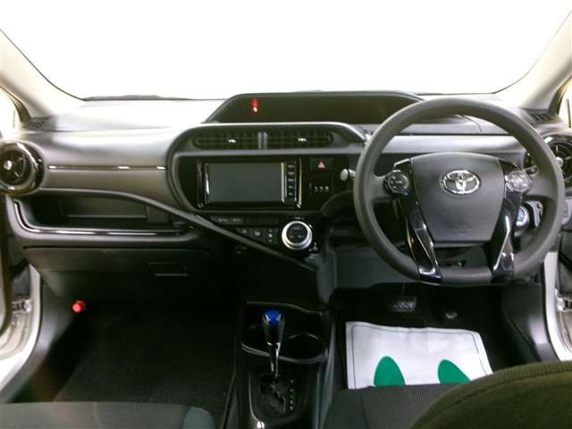 アクア1.5 S スタイルブラック