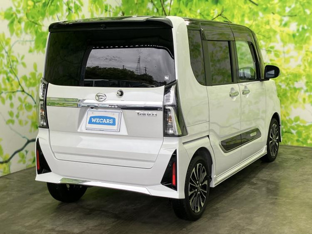 タントカスタムRS