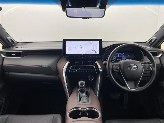 ハリアー2.5 ハイブリッド Z レザーパッケージ