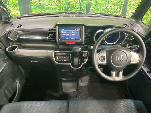 N-BOXカスタムG Lパッケージ