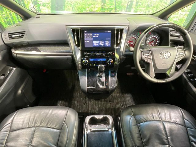 アルファード2.5 S タイプゴールド