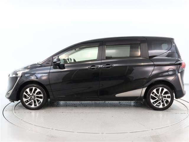 シエンタハイブリッド 1.5 G クエロ