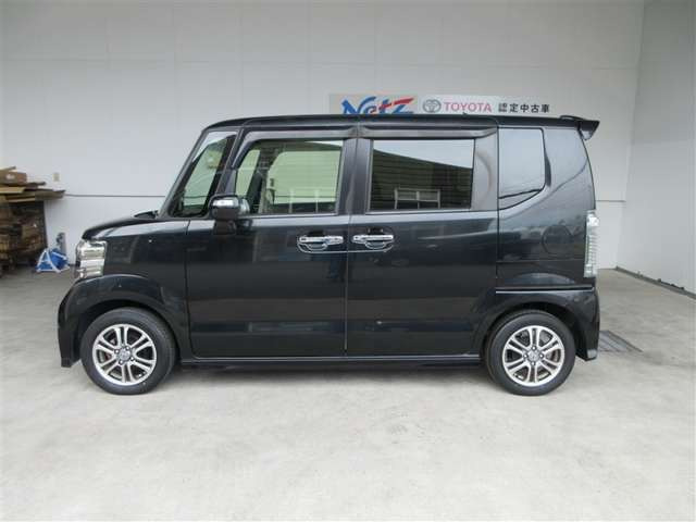 N-BOXカスタムG Lパッケージ