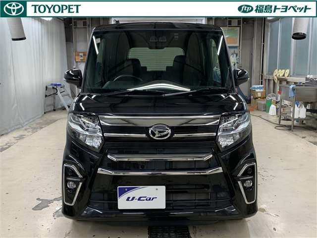 タントカスタムRS スタイルセレクション