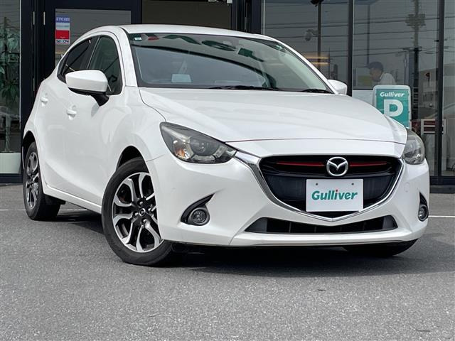 デミオ1.5 XD ツーリング