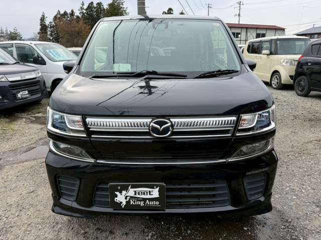 フレアハイブリッド XS 4WD