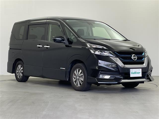 セレナ1.2 e-POWER ハイウェイスターV