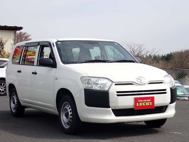 プロボックスバン1.5 DX コンフォート 4WD