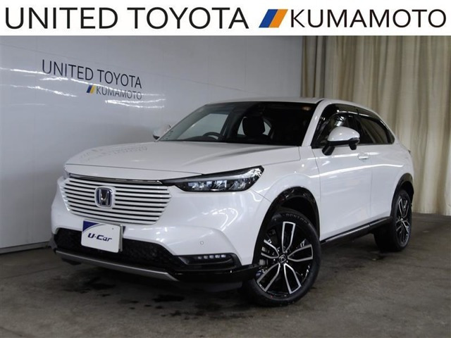 ヴェゼル1.5 e:HEV Z