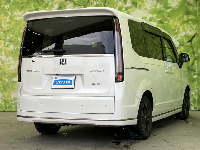 ステップワゴン2.0 e:HEV スパーダ