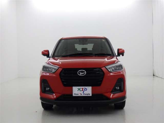 ロッキー1.0 プレミアム 4WD