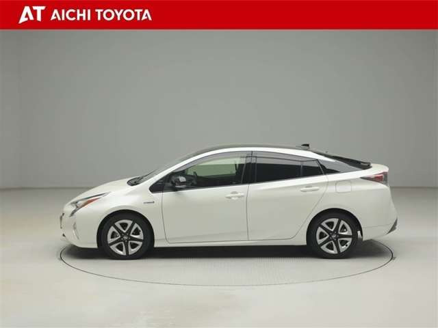 プリウス1.8 S セーフティ プラス ツートーン