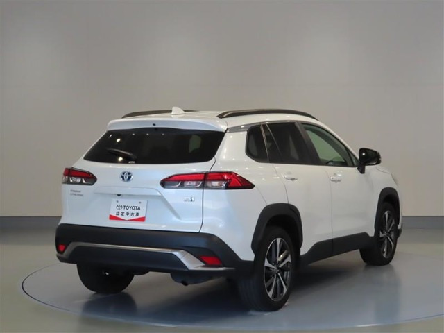 カローラクロス1.8 ハイブリッド Z