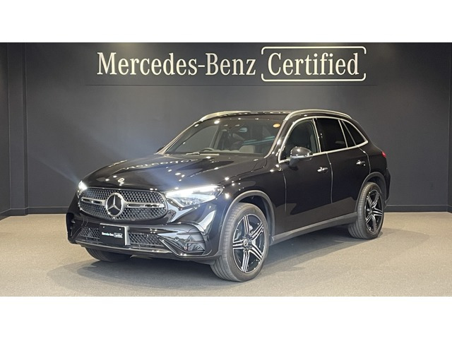 GLC220d 4マチック (ISG) AMGラインパッケージ  4WD