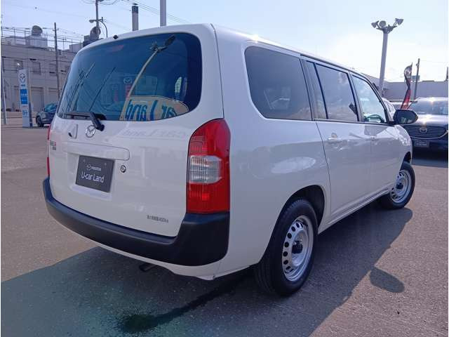 ファミリアバン1.5 VE 4WD