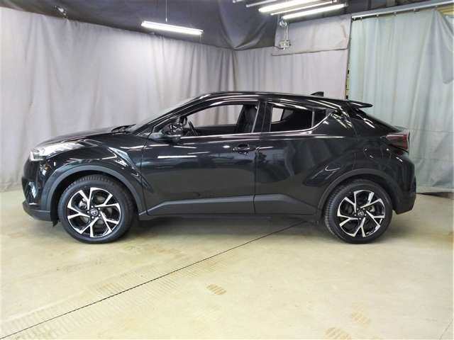 C-HR1.2 G-T 4WD