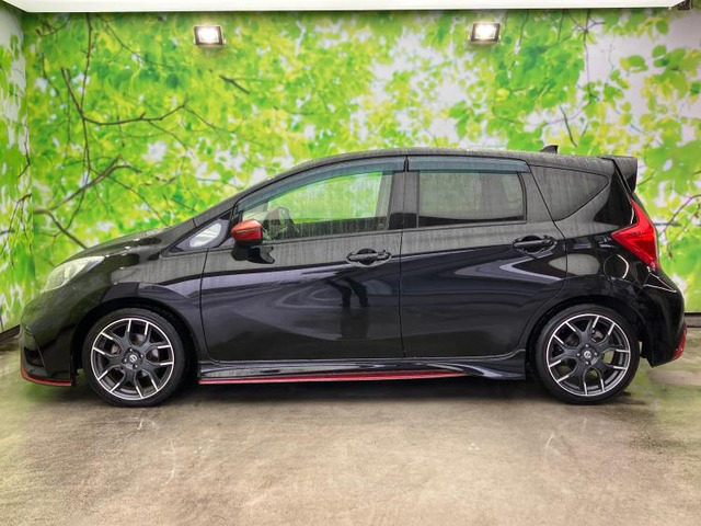 ノート1.6 NISMO S