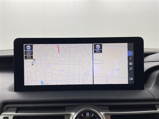 IS300 Fスポーツ モード ブラックS